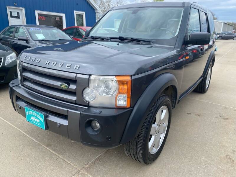 2006 Land Rover LR3 for sale at Los Altos Auto Sales Inc in South Sioux City NE