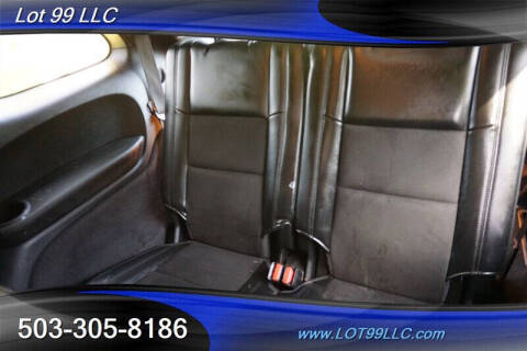 2020 Dodge Durango R/T