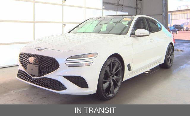 2023 Genesis G70