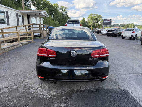 2012 Volkswagen Eos Komfort SULEV