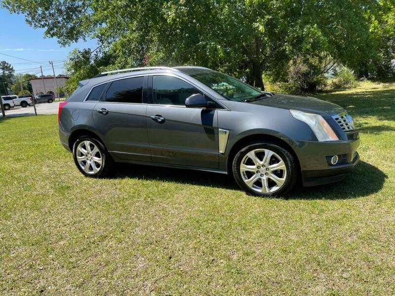 2013 Cadillac SRX for sale at Greg Faulk Auto Sales Llc in Conway SC