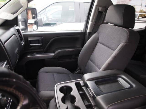 2018 Chevrolet Silverado 3500HD