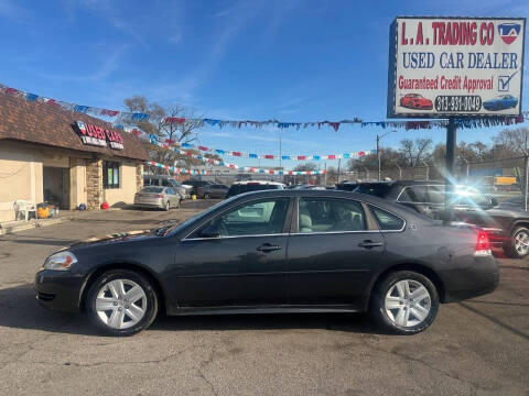 2010 Chevrolet Impala LS
