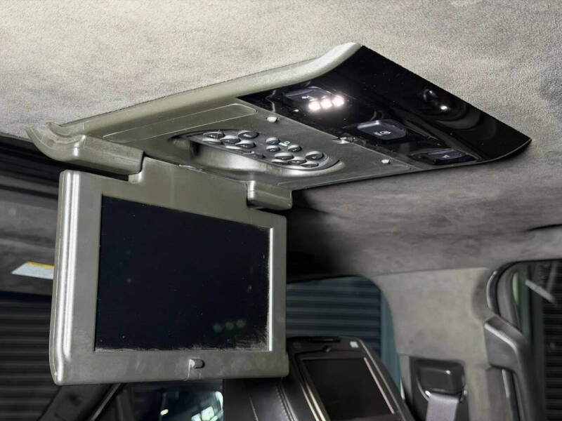 2017 Cadillac Escalade Platinum