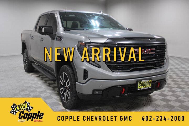 2024 GMC Sierra 1500