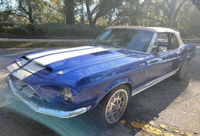 1967 Ford Mustang