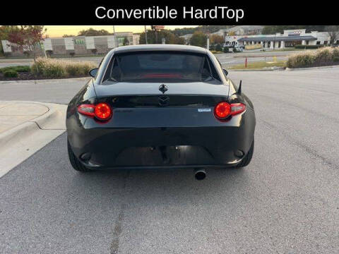 2018 Mazda MX-5 Miata RF Grand Touring