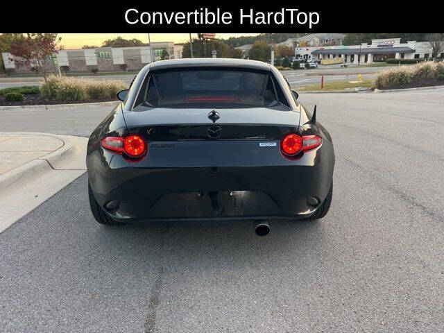 2018 Mazda MX-5 Miata RF Grand Touring