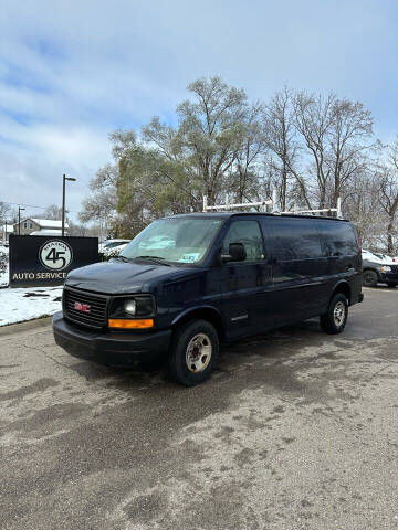 2005 GMC Savana Cargo for sale at Station 45 AUTO REPAIR AND AUTO SALES in Allendale MI