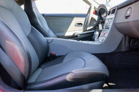 2004 Chrysler Crossfire