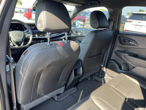 2025 Chevrolet Trax RS