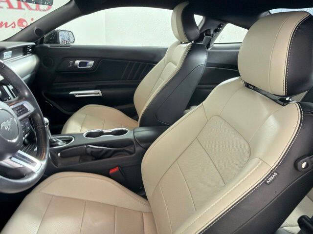 2021 Ford Mustang EcoBoost Premium