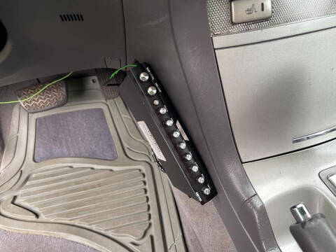 2007 Toyota Camry Solara