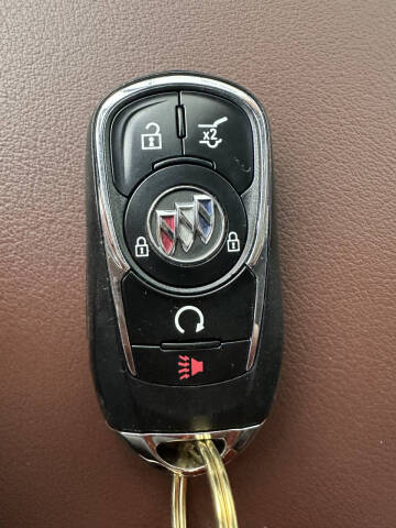 2020 Buick Enclave Avenir