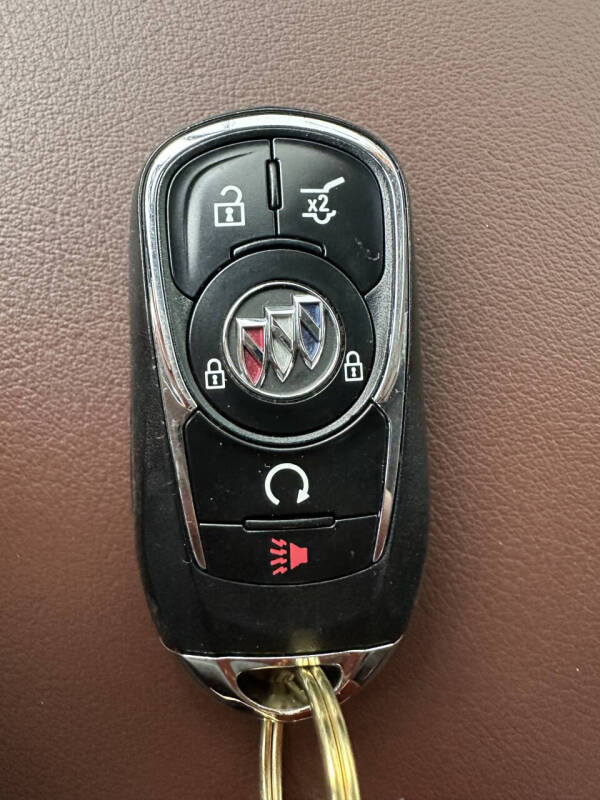 2020 Buick Enclave Avenir