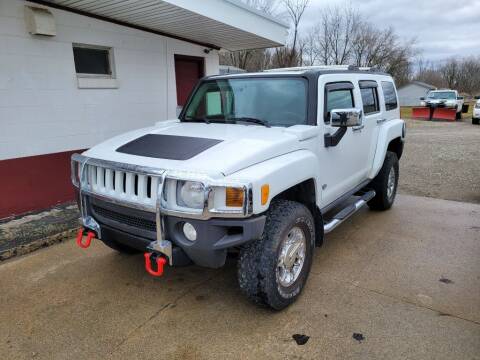2007 HUMMER H3 for sale at Clare Auto Sales, Inc. in Clare MI