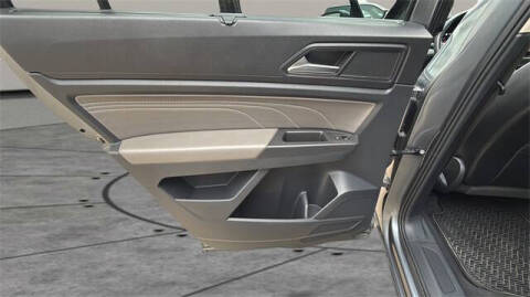 2022 Volkswagen Atlas V6 SEL R-Line 4Motion