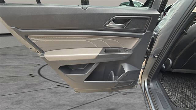 2022 Volkswagen Atlas V6 SEL R-Line 4Motion