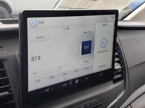 2026 Ford Transit