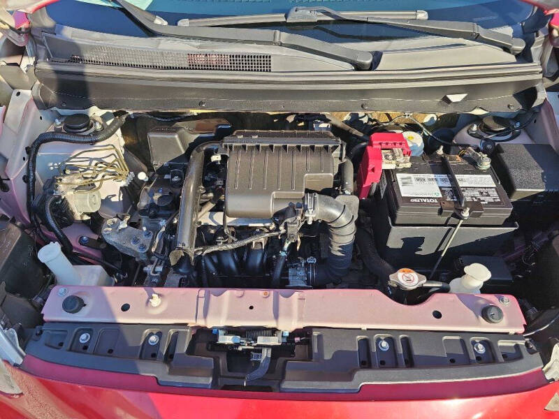 2017 Mitsubishi Mirage ES