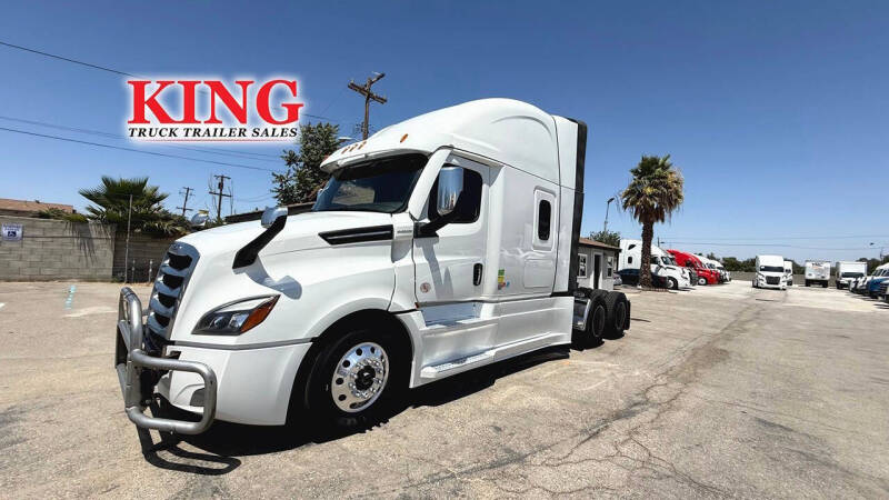 2024 Freightliner Cascadia