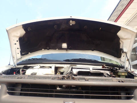 2000 Chevrolet Express G3500