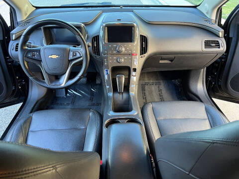 2013 Chevrolet Volt Premium
