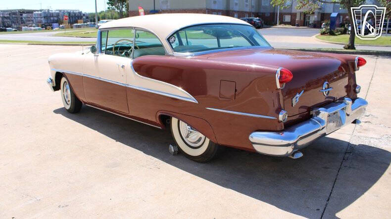 1955 Oldsmobile Eighty-Eight