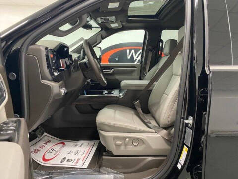 2025 GMC Sierra 2500HD