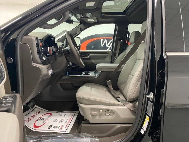 2025 GMC Sierra 2500HD