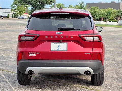 2023 Ford Escape Active
