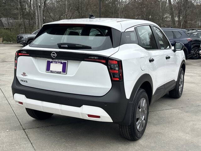 2026 Nissan Kicks S