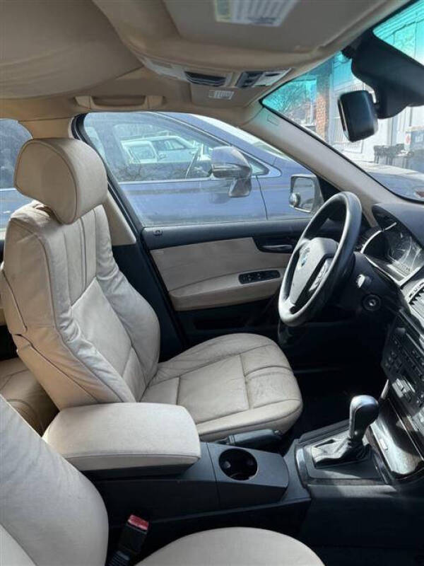 2007 BMW X3 3.0si