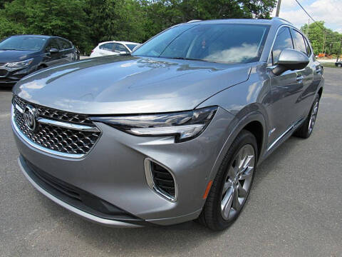 2023 Buick Envision Avenir