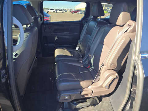 2019 Honda Odyssey