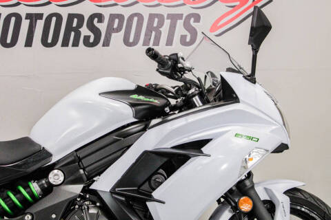 2015 Kawasaki Ninja 650 ABS