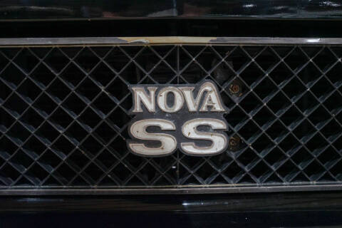 1976 Chevrolet Nova