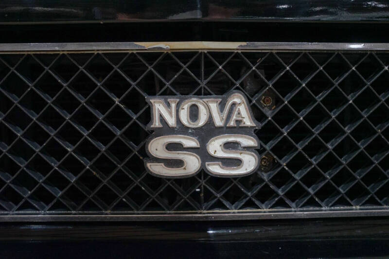 1976 Chevrolet Nova