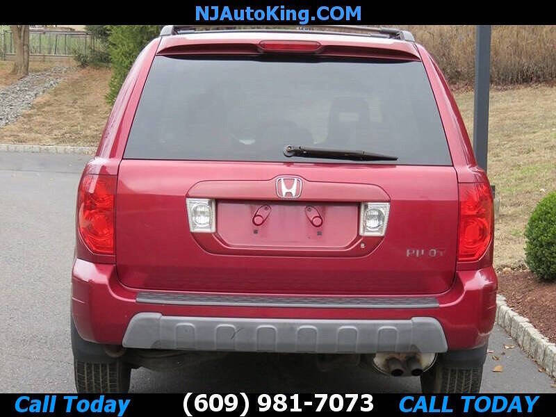 2004 Honda Pilot EX
