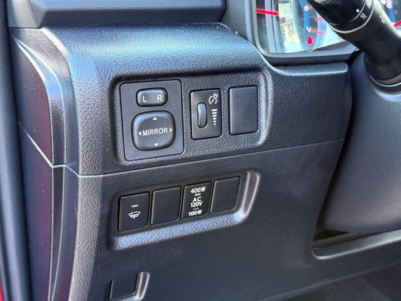 2016 Toyota 4Runner SR5