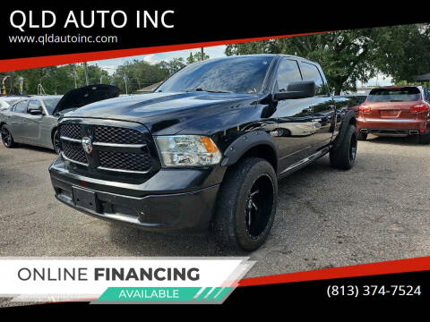 2020 RAM 1500 Classic for sale at QLD AUTO INC in Tampa FL