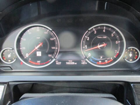 2015 BMW 7 Series 740i