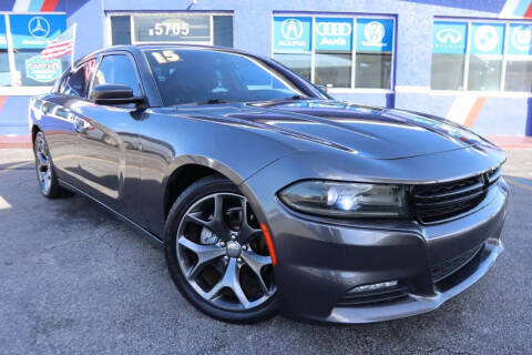 2015 Dodge Charger