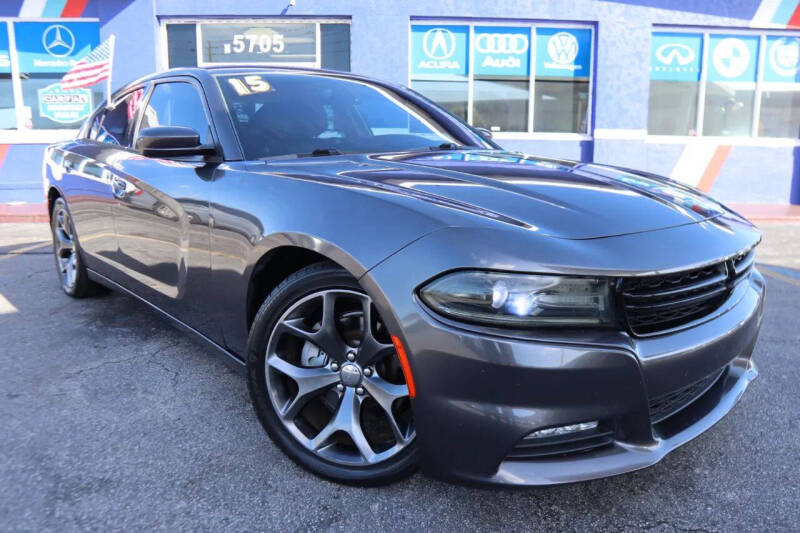 2015 Dodge Charger