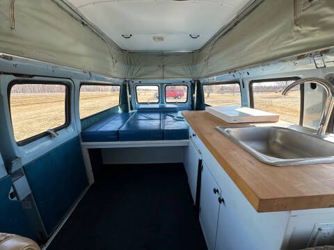 1973 Ford Econoline