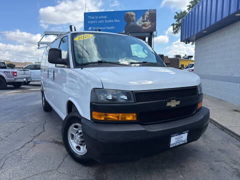 2020 Chevrolet Express 2500