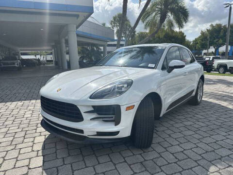 2020 Porsche Macan