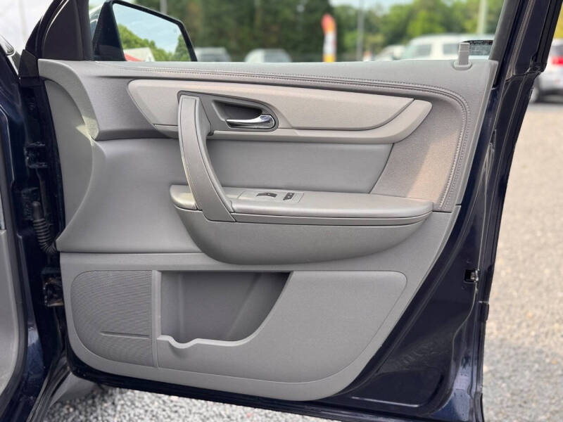 2015 Chevrolet Traverse LT