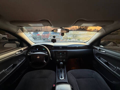 2014 Chevrolet Impala Limited LS Fleet