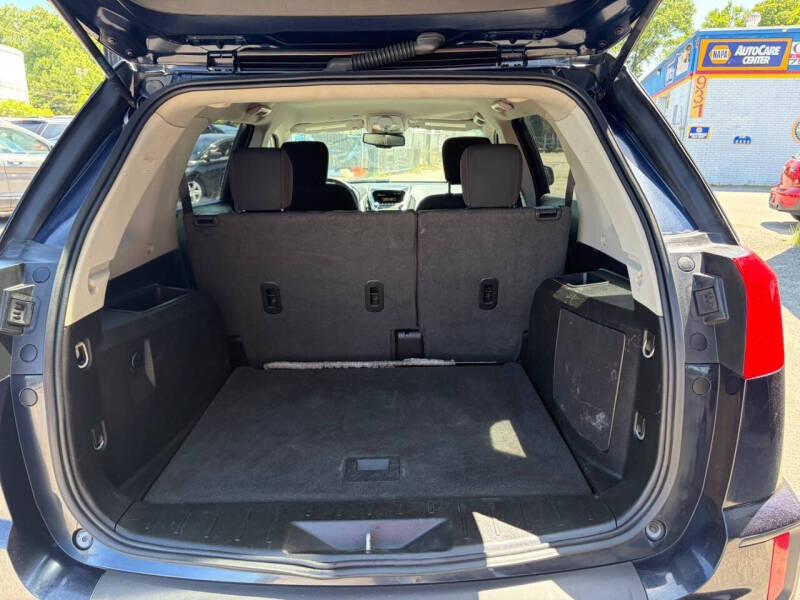 2017 GMC Terrain SLE-1